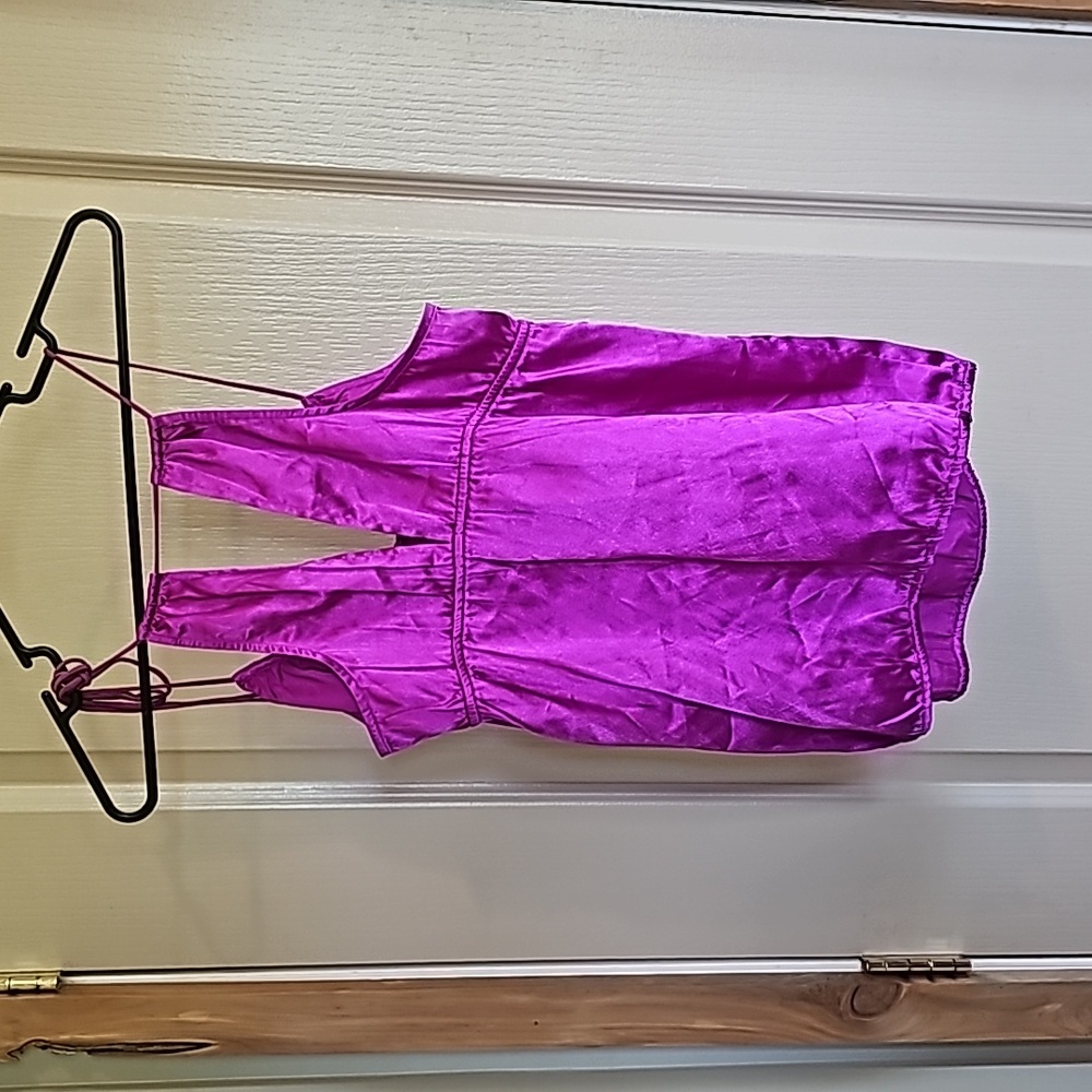 American Eagle Outfitters small purple tank top - Picture 2 of 6